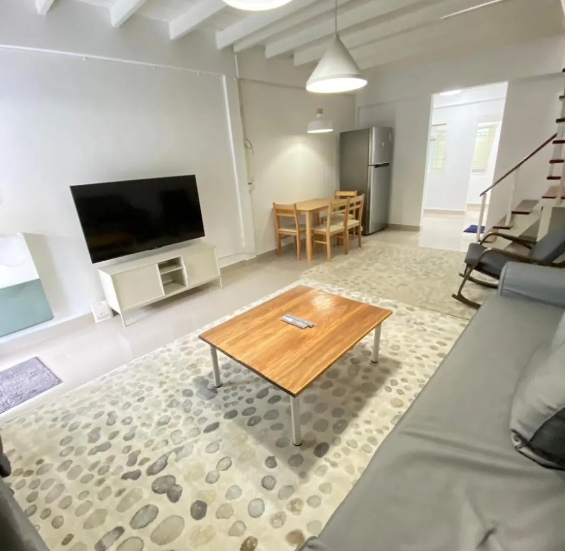 Cozy Townhouse Near By Klong Dao Beach Koh Lanta Holiday home