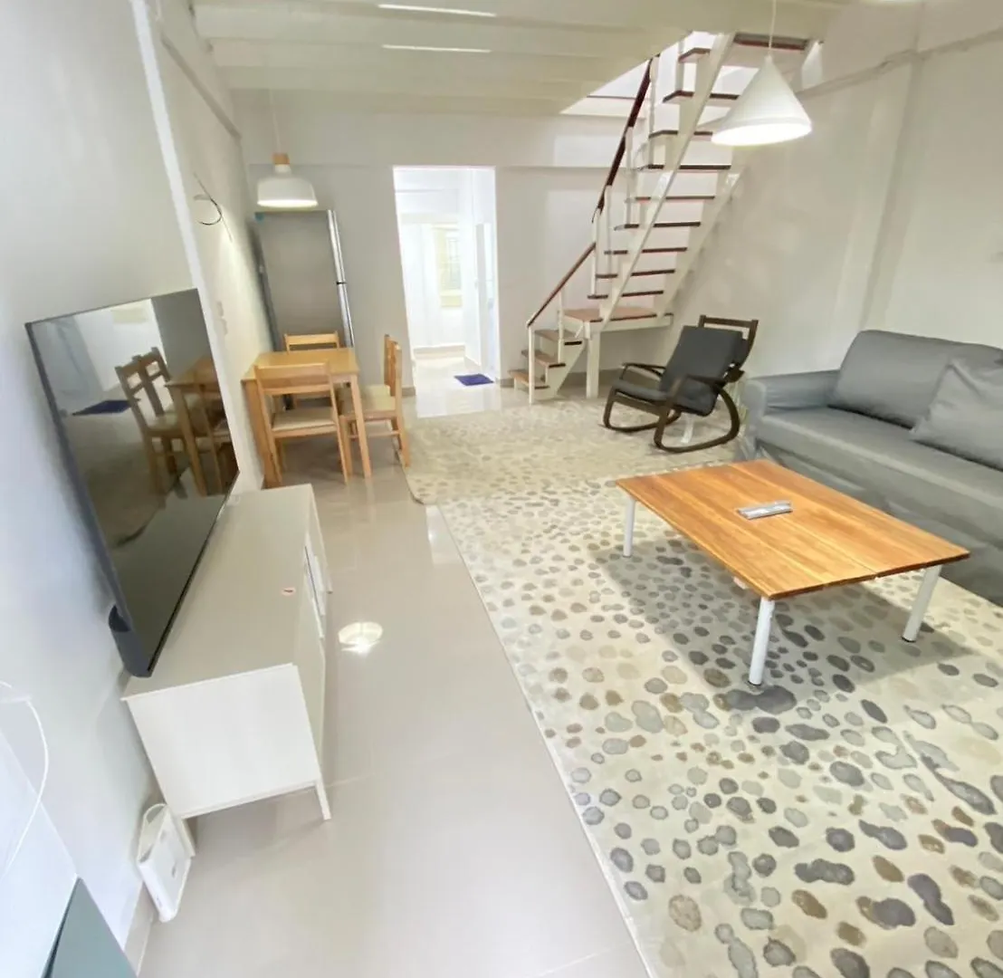Cozy Townhouse Near By Klong Dao Beach Koh Lanta