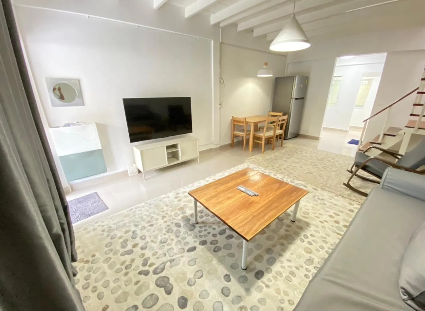 Cozy Townhouse Near By Klong Dao Beach Koh Lanta Holiday home