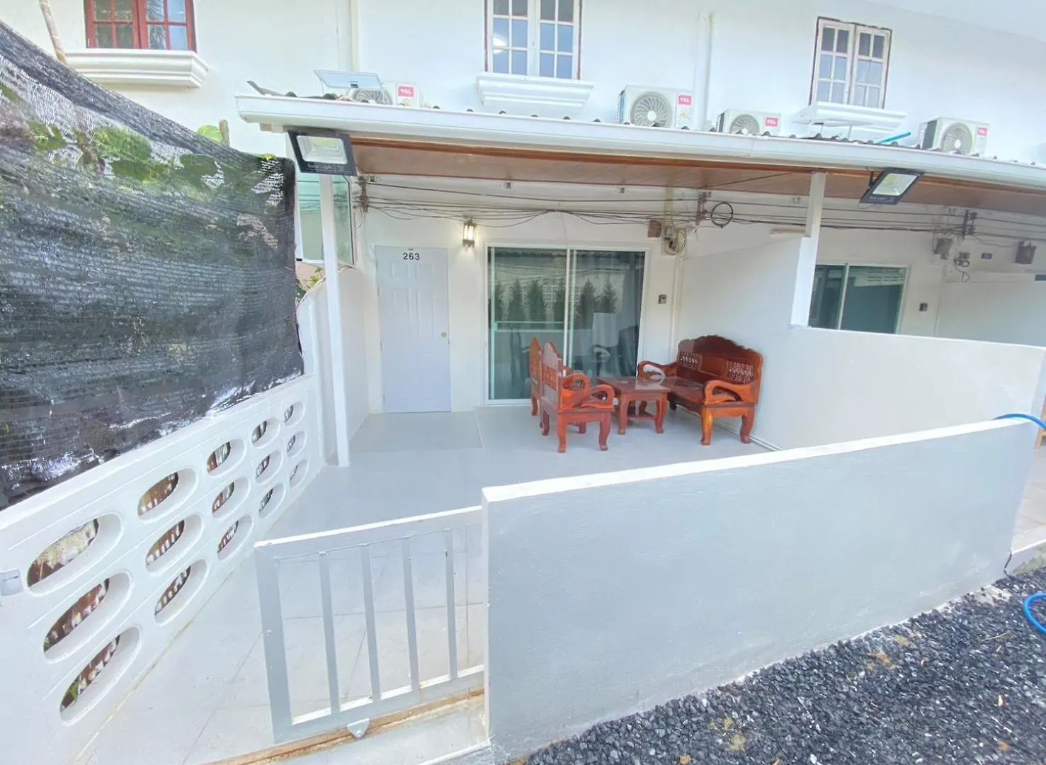 Cozy Townhouse Near By Klong Dao Beach Koh Lanta 0*,  Thailand